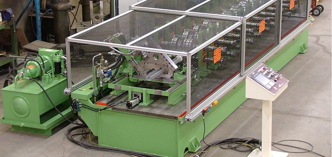 Expert Roll forming Machine Manufacturers